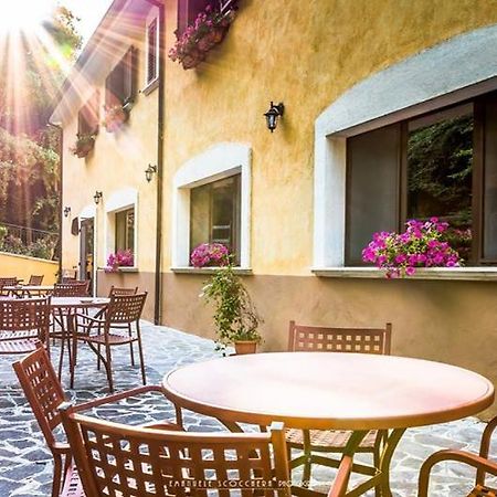 Hotel Vecchio Mulino Castel del Giudice Esterno foto