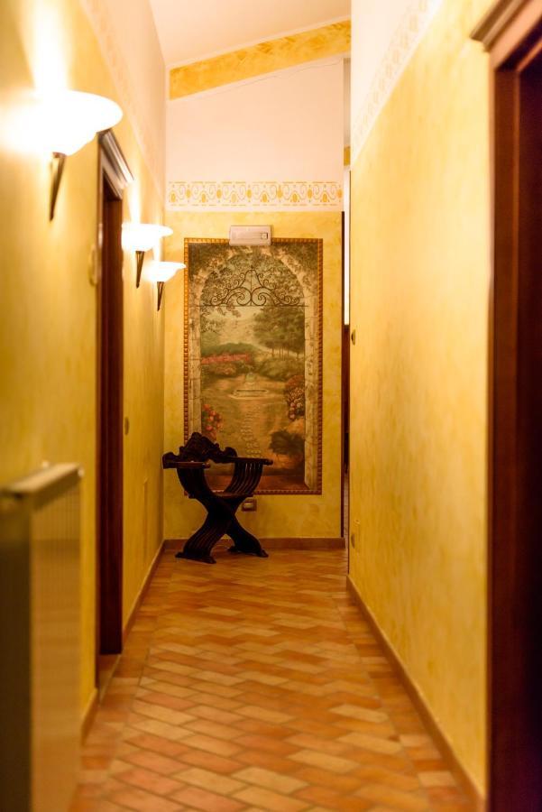 Hotel Vecchio Mulino Castel del Giudice Esterno foto