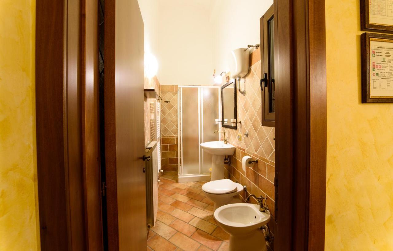 Hotel Vecchio Mulino Castel del Giudice Esterno foto