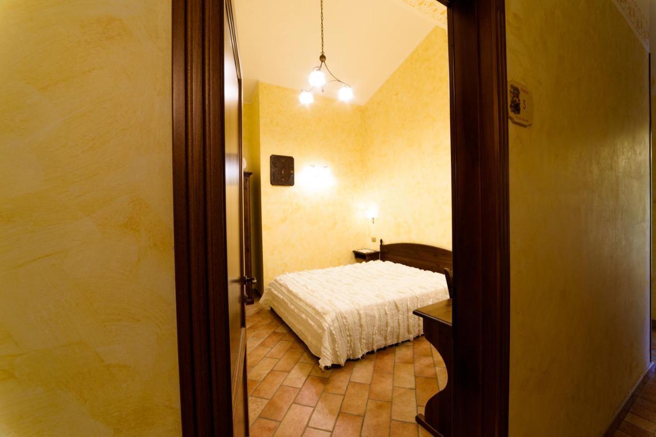 Hotel Vecchio Mulino Castel del Giudice Esterno foto