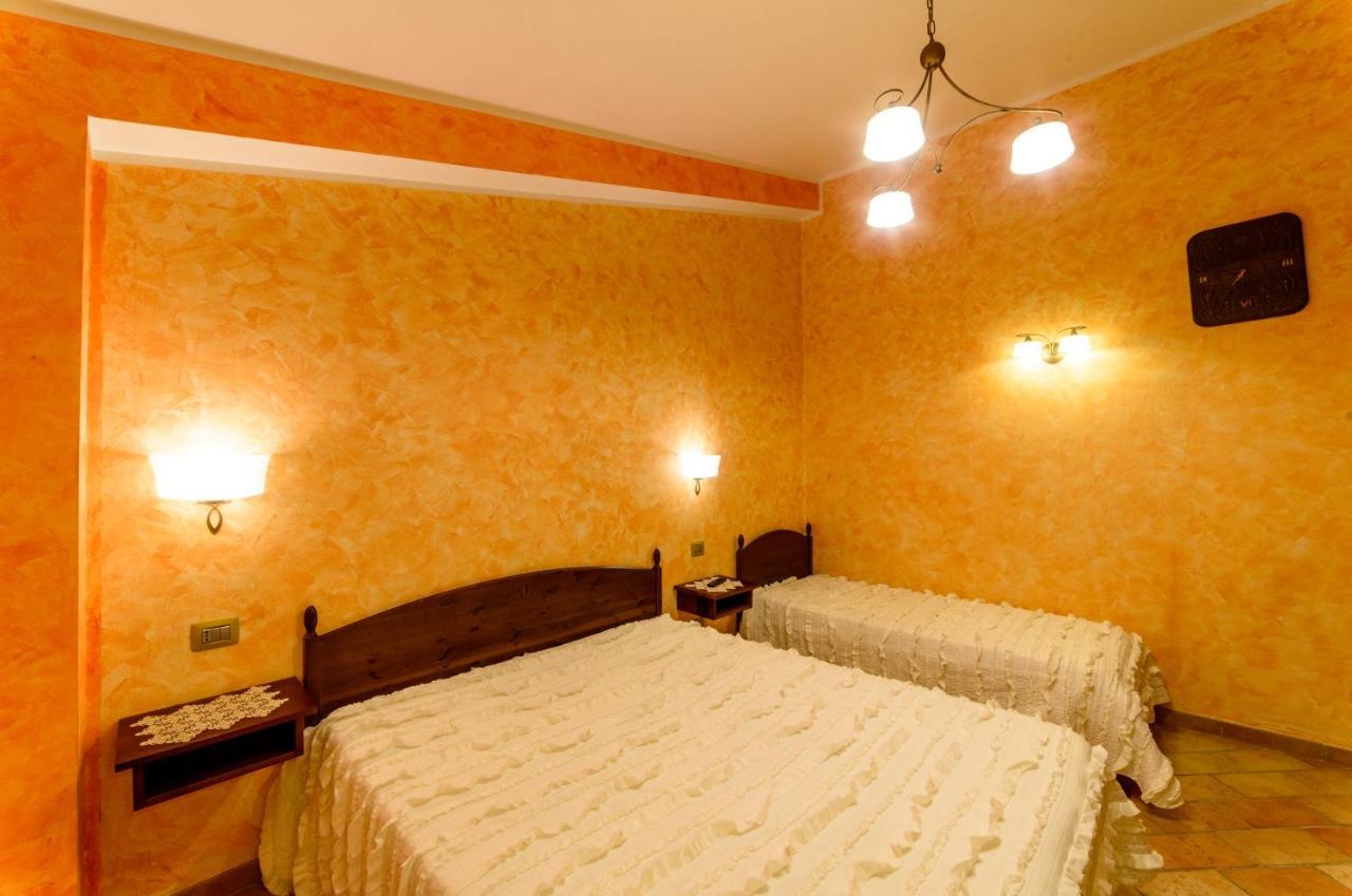 Hotel Vecchio Mulino Castel del Giudice Esterno foto