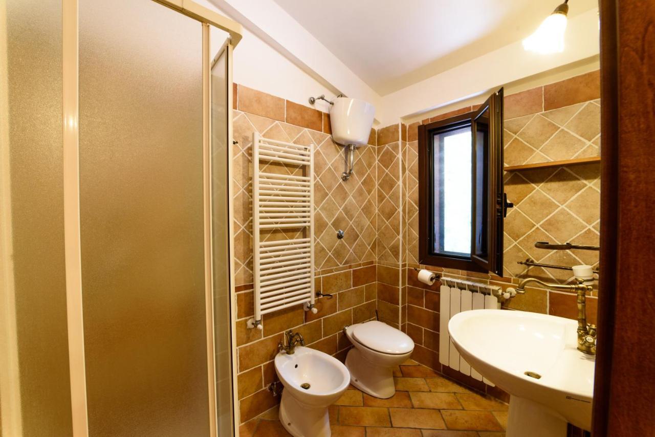 Hotel Vecchio Mulino Castel del Giudice Esterno foto