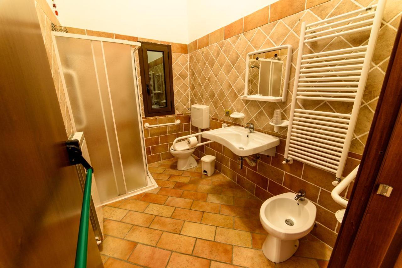 Hotel Vecchio Mulino Castel del Giudice Esterno foto