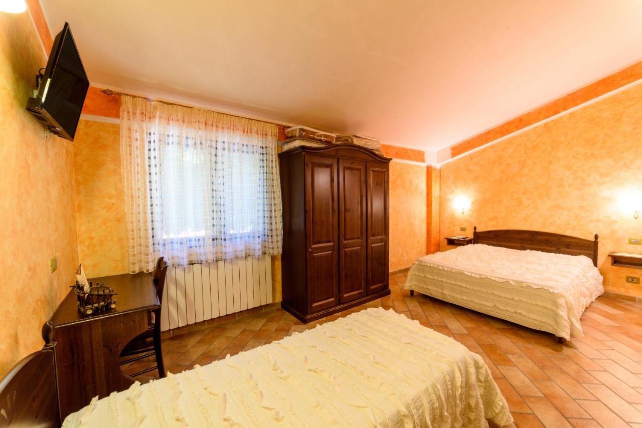 Hotel Vecchio Mulino Castel del Giudice Esterno foto
