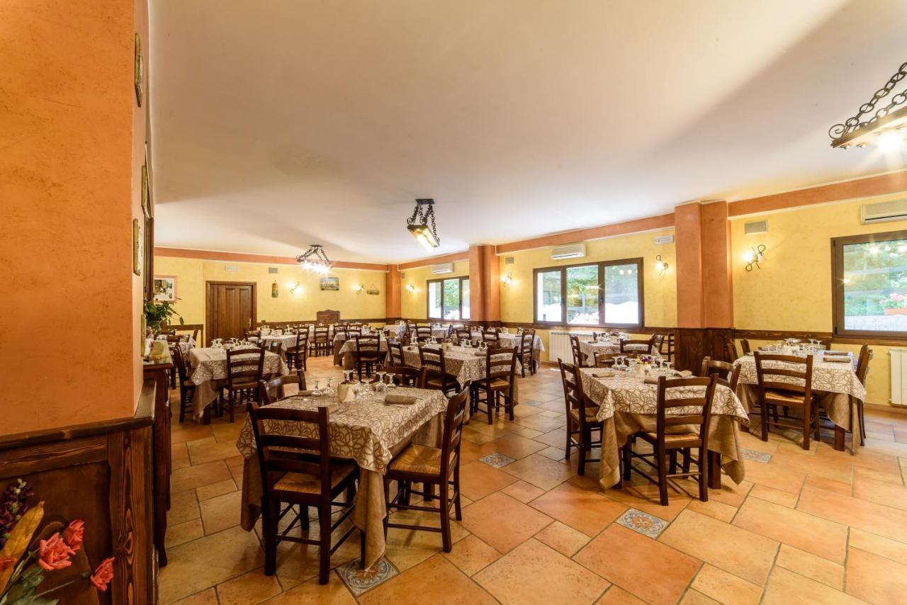 Hotel Vecchio Mulino Castel del Giudice Esterno foto