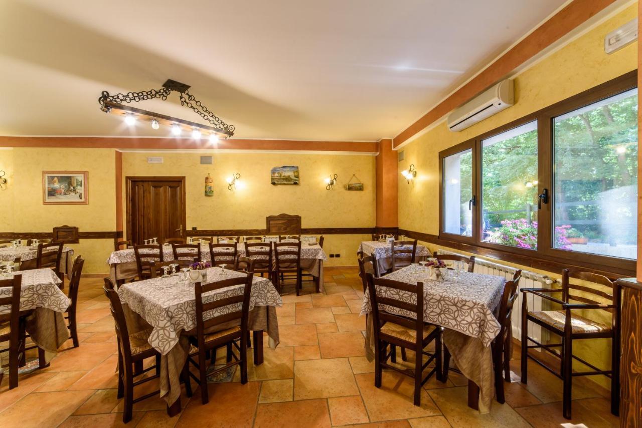Hotel Vecchio Mulino Castel del Giudice Esterno foto
